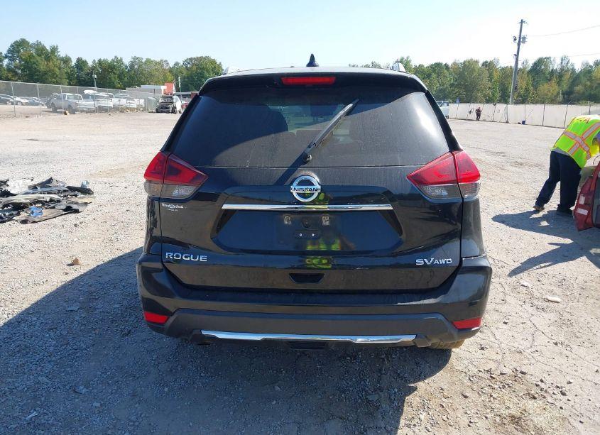 Photo 17 of 2019 Nissan Rogue S/SL/SV (VIN 5N1AT2MV8KC805707)