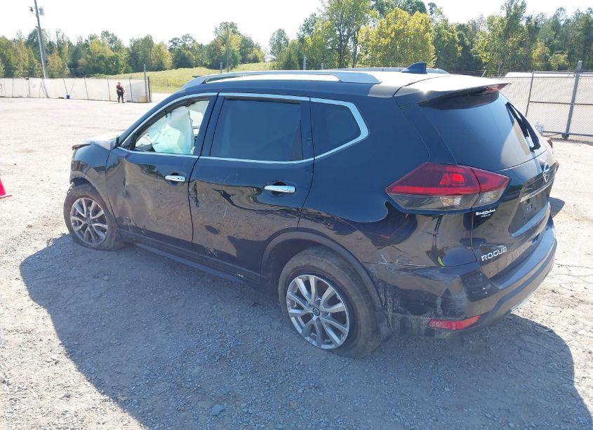 Photo 3 of 2019 Nissan Rogue S/SL/SV (VIN 5N1AT2MV8KC805707)