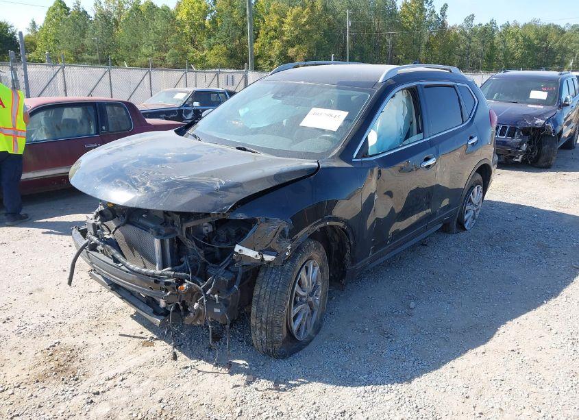 Photo 6 of 2019 Nissan Rogue S/SL/SV (VIN 5N1AT2MV8KC805707)