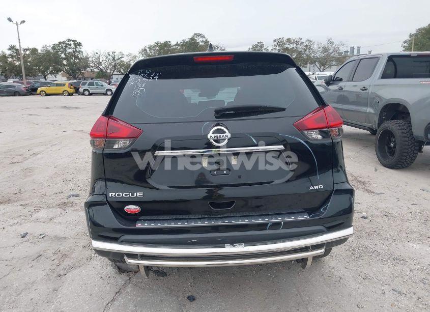 Photo 17 of 2019 Nissan Rogue S (VIN 5N1AT2MV8KC809658)