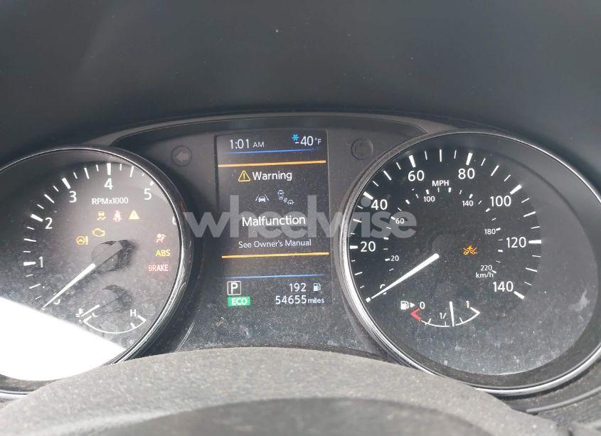 Photo 7 of 2019 Nissan Rogue S (VIN 5N1AT2MV8KC809658)