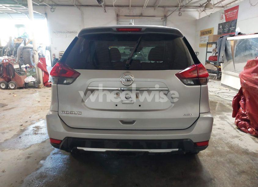 Photo 16 of 2020 Nissan Rogue S INTELLIGENT AWD (VIN 5N1AT2MV8LC713840)