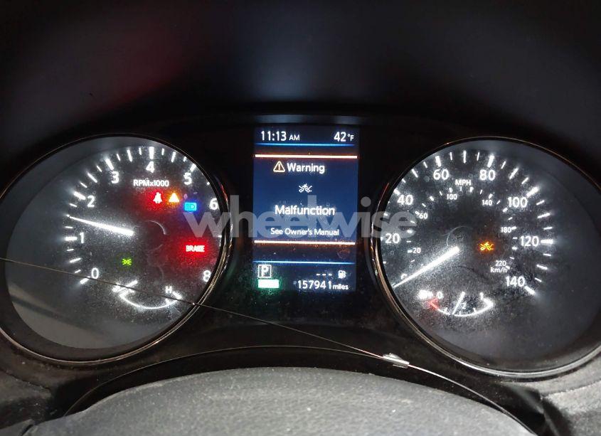 Photo 7 of 2020 Nissan Rogue S INTELLIGENT AWD (VIN 5N1AT2MV8LC713840)