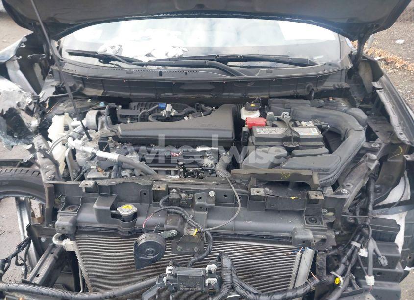 Photo 10 of 2020 Nissan Rogue S INTELLIGENT AWD (VIN 5N1AT2MV8LC722344)