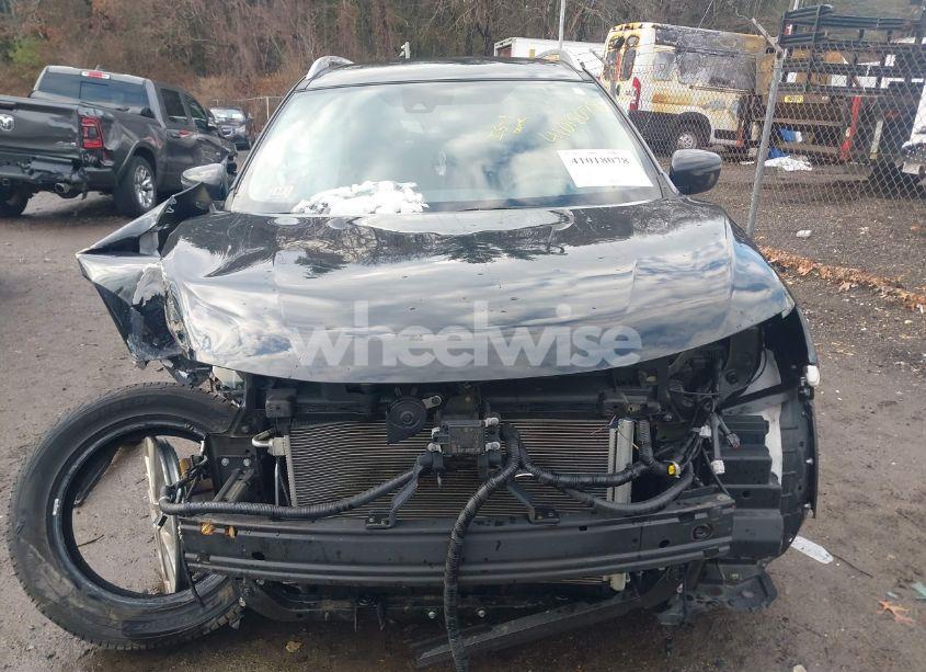 Photo 13 of 2020 Nissan Rogue S INTELLIGENT AWD (VIN 5N1AT2MV8LC722344)