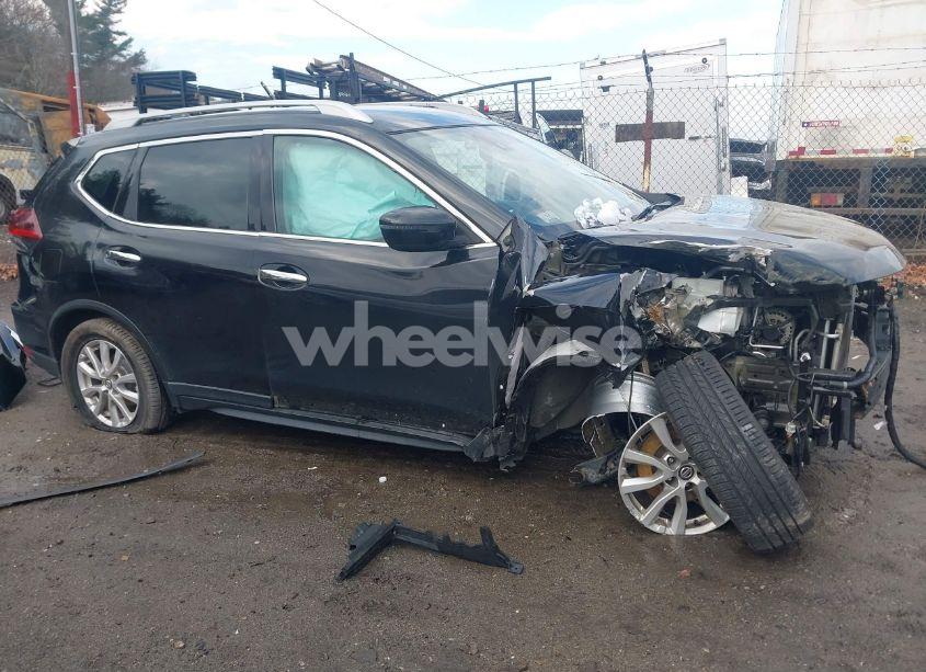 Photo 14 of 2020 Nissan Rogue S INTELLIGENT AWD (VIN 5N1AT2MV8LC722344)