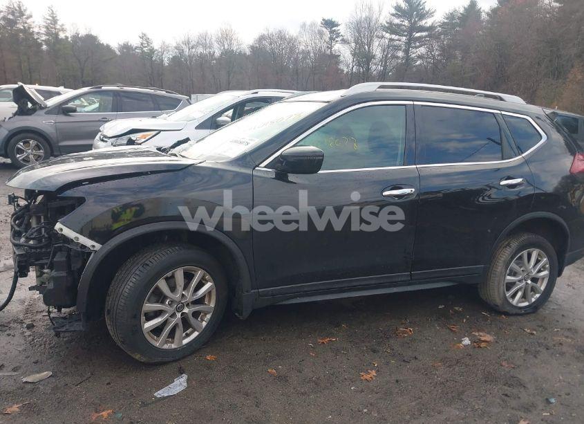 Photo 15 of 2020 Nissan Rogue S INTELLIGENT AWD (VIN 5N1AT2MV8LC722344)