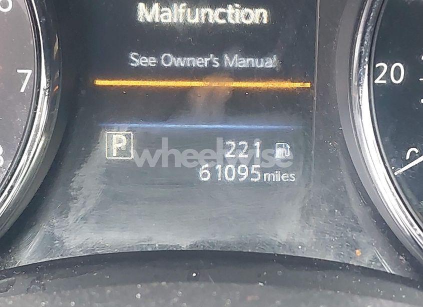 Photo 16 of 2020 Nissan Rogue S INTELLIGENT AWD (VIN 5N1AT2MV8LC722344)