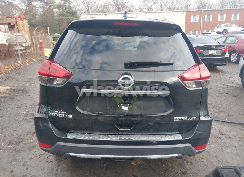 Photo 17 of 2020 Nissan Rogue S INTELLIGENT AWD (VIN 5N1AT2MV8LC722344)