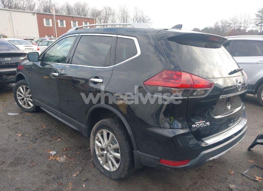 Photo 3 of 2020 Nissan Rogue S INTELLIGENT AWD (VIN 5N1AT2MV8LC722344)