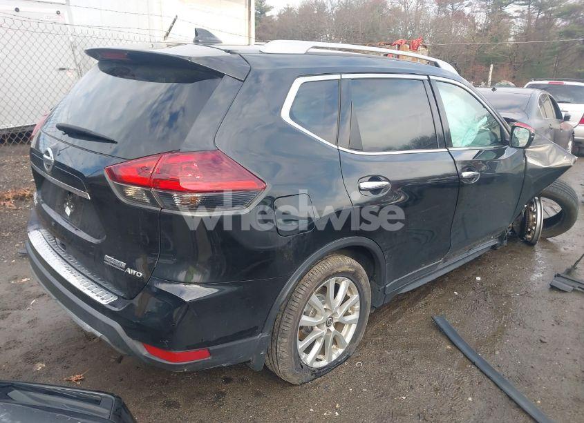 Photo 4 of 2020 Nissan Rogue S INTELLIGENT AWD (VIN 5N1AT2MV8LC722344)