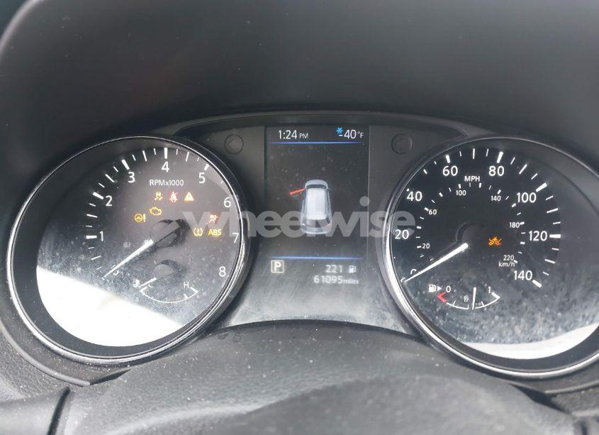 Photo 7 of 2020 Nissan Rogue S INTELLIGENT AWD (VIN 5N1AT2MV8LC722344)