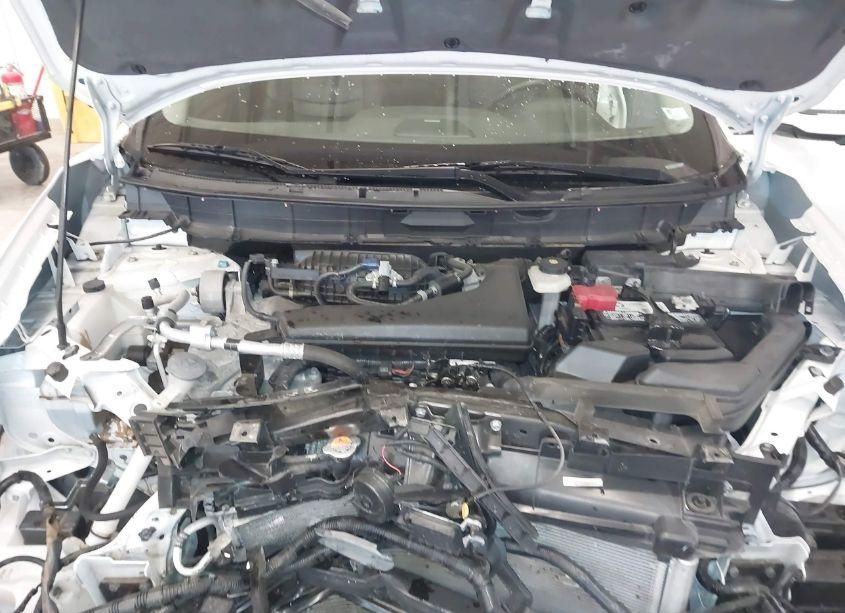 Photo 10 of 2020 Nissan Rogue SL INTELLIGENT AWD (VIN 5N1AT2MV8LC730475)