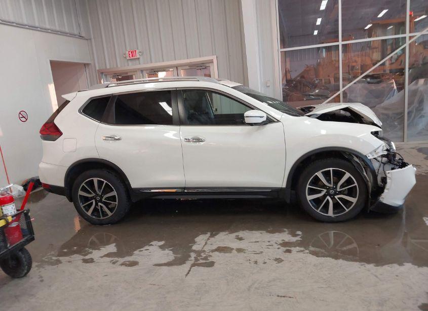 Photo 13 of 2020 Nissan Rogue SL INTELLIGENT AWD (VIN 5N1AT2MV8LC730475)