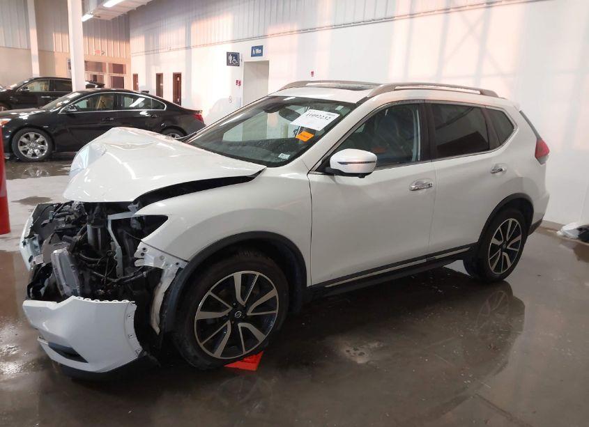 Photo 14 of 2020 Nissan Rogue SL INTELLIGENT AWD (VIN 5N1AT2MV8LC730475)