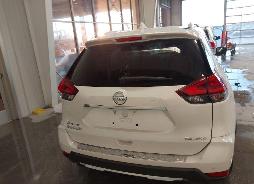 Photo 16 of 2020 Nissan Rogue SL INTELLIGENT AWD (VIN 5N1AT2MV8LC730475)