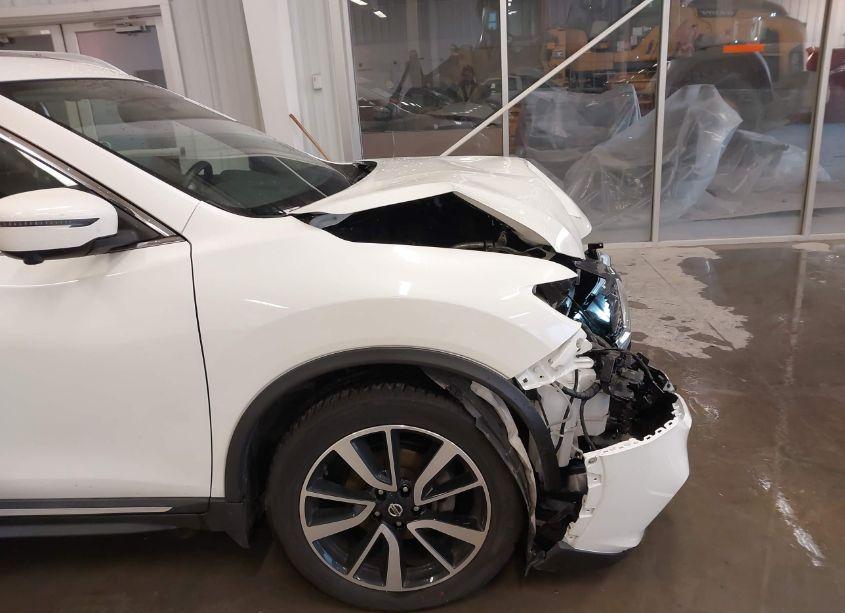 Photo 19 of 2020 Nissan Rogue SL INTELLIGENT AWD (VIN 5N1AT2MV8LC730475)