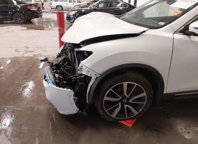 Photo 20 of 2020 Nissan Rogue SL INTELLIGENT AWD (VIN 5N1AT2MV8LC730475)