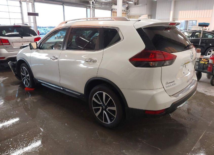 Photo 3 of 2020 Nissan Rogue SL INTELLIGENT AWD (VIN 5N1AT2MV8LC730475)