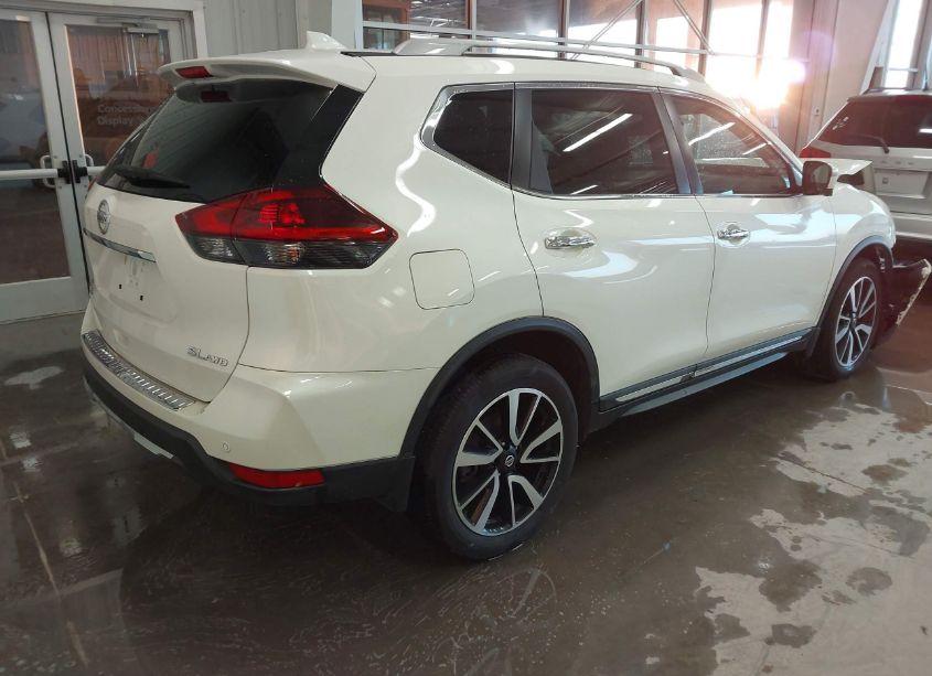 Photo 4 of 2020 Nissan Rogue SL INTELLIGENT AWD (VIN 5N1AT2MV8LC730475)