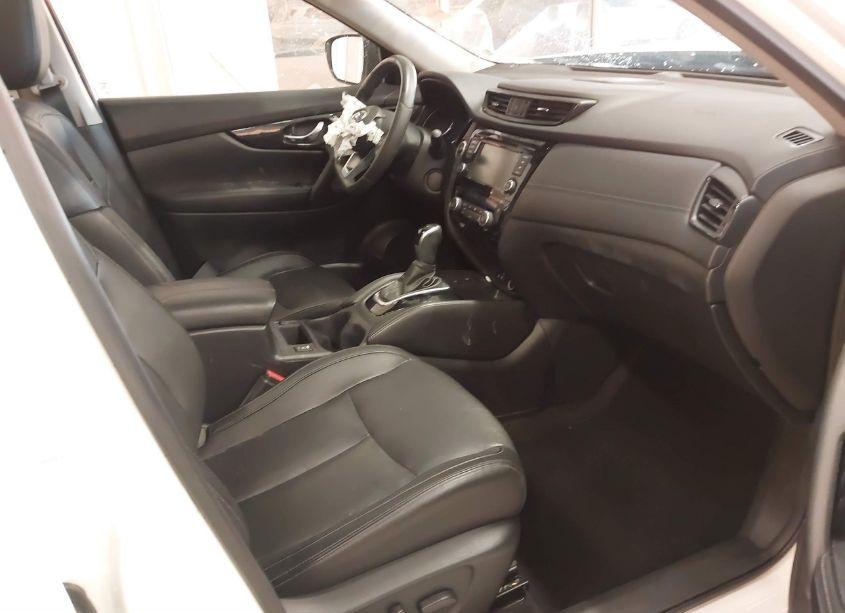 Photo 5 of 2020 Nissan Rogue SL INTELLIGENT AWD (VIN 5N1AT2MV8LC730475)