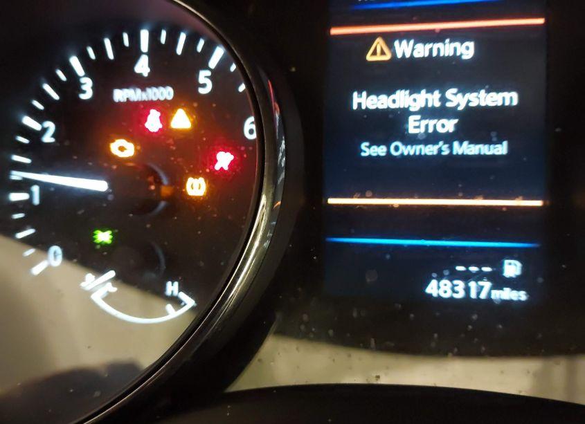 Photo 7 of 2020 Nissan Rogue SL INTELLIGENT AWD (VIN 5N1AT2MV8LC730475)