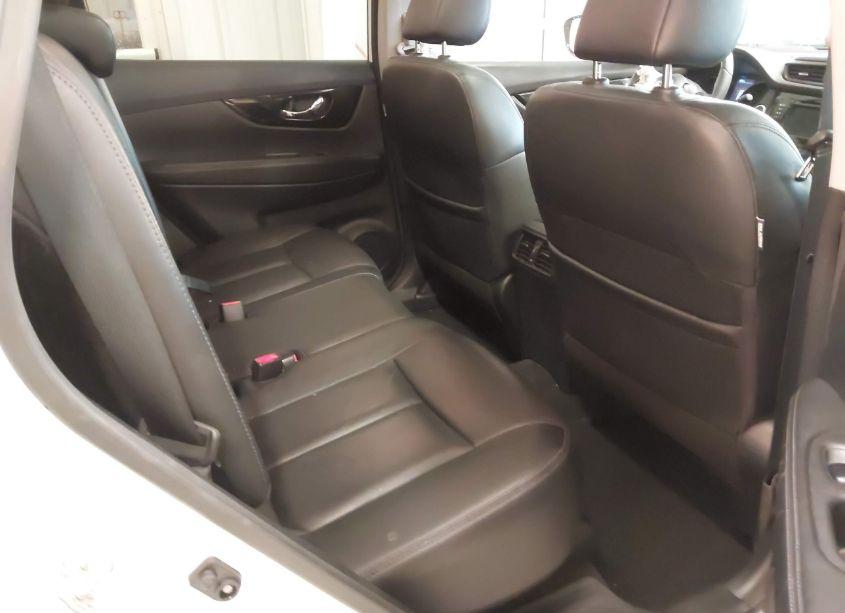 Photo 8 of 2020 Nissan Rogue SL INTELLIGENT AWD (VIN 5N1AT2MV8LC730475)