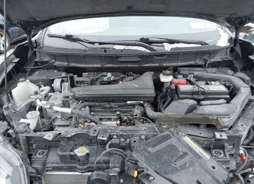 Photo 10 of 2020 Nissan Rogue S INTELLIGENT AWD (VIN 5N1AT2MV8LC732016)