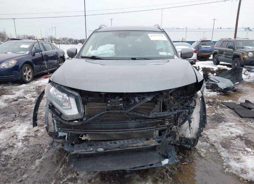 Photo 12 of 2020 Nissan Rogue S INTELLIGENT AWD (VIN 5N1AT2MV8LC732016)