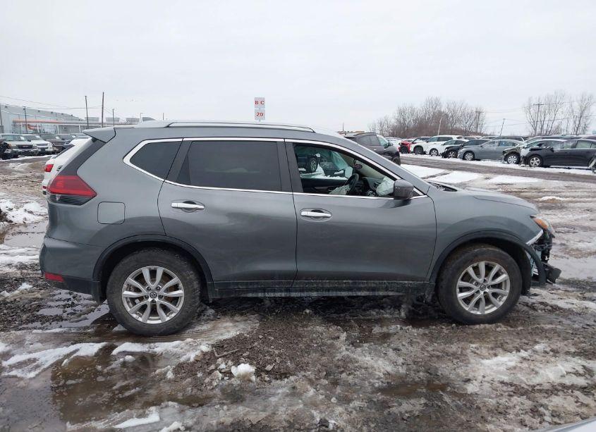 Photo 13 of 2020 Nissan Rogue S INTELLIGENT AWD (VIN 5N1AT2MV8LC732016)