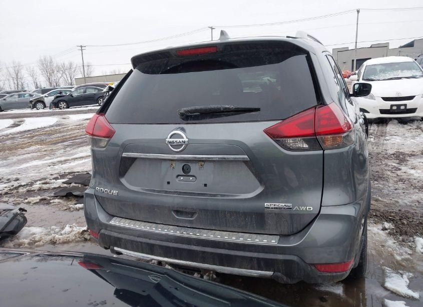 Photo 16 of 2020 Nissan Rogue S INTELLIGENT AWD (VIN 5N1AT2MV8LC732016)