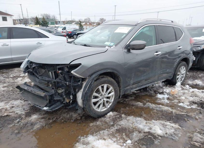 Photo 2 of 2020 Nissan Rogue S INTELLIGENT AWD (VIN 5N1AT2MV8LC732016)