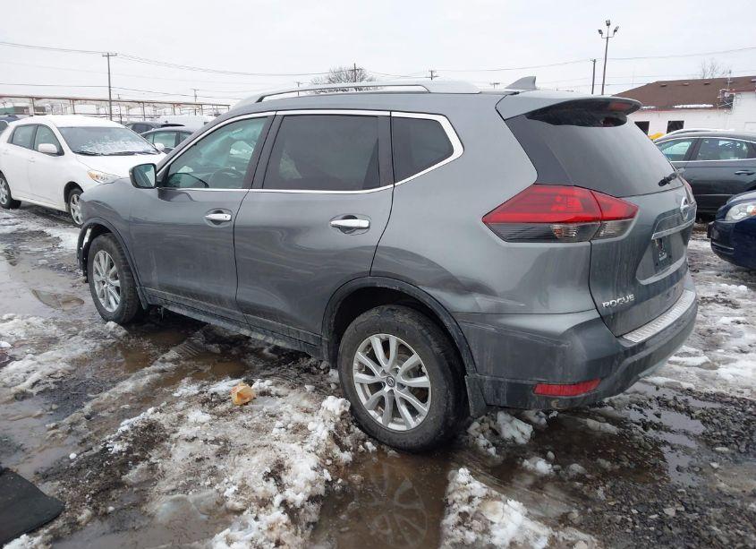 Photo 3 of 2020 Nissan Rogue S INTELLIGENT AWD (VIN 5N1AT2MV8LC732016)