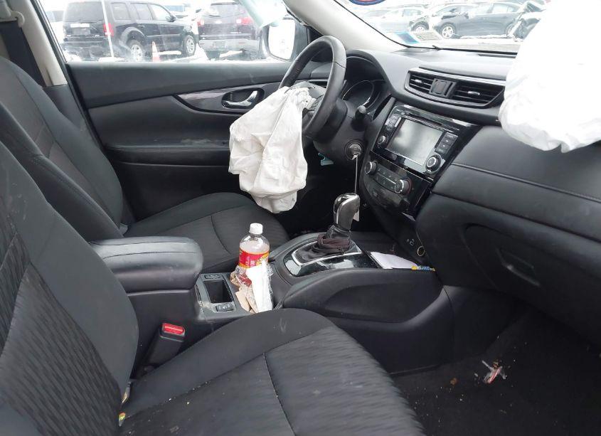 Photo 5 of 2020 Nissan Rogue S INTELLIGENT AWD (VIN 5N1AT2MV8LC732016)