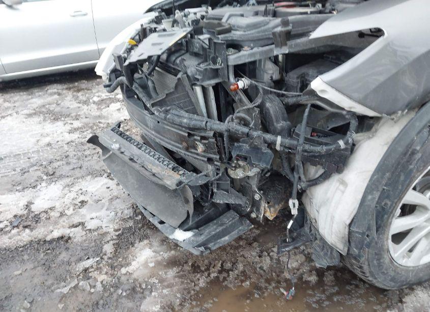 Photo 6 of 2020 Nissan Rogue S INTELLIGENT AWD (VIN 5N1AT2MV8LC732016)