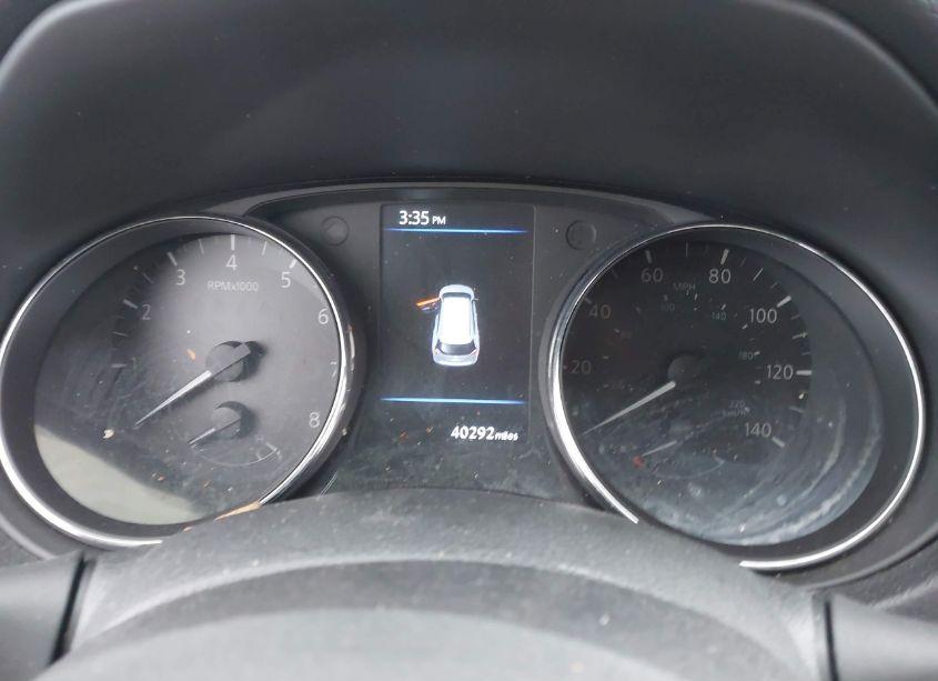 Photo 7 of 2020 Nissan Rogue S INTELLIGENT AWD (VIN 5N1AT2MV8LC732016)