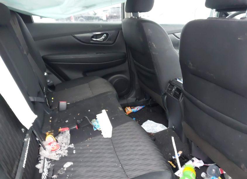 Photo 8 of 2020 Nissan Rogue S INTELLIGENT AWD (VIN 5N1AT2MV8LC732016)