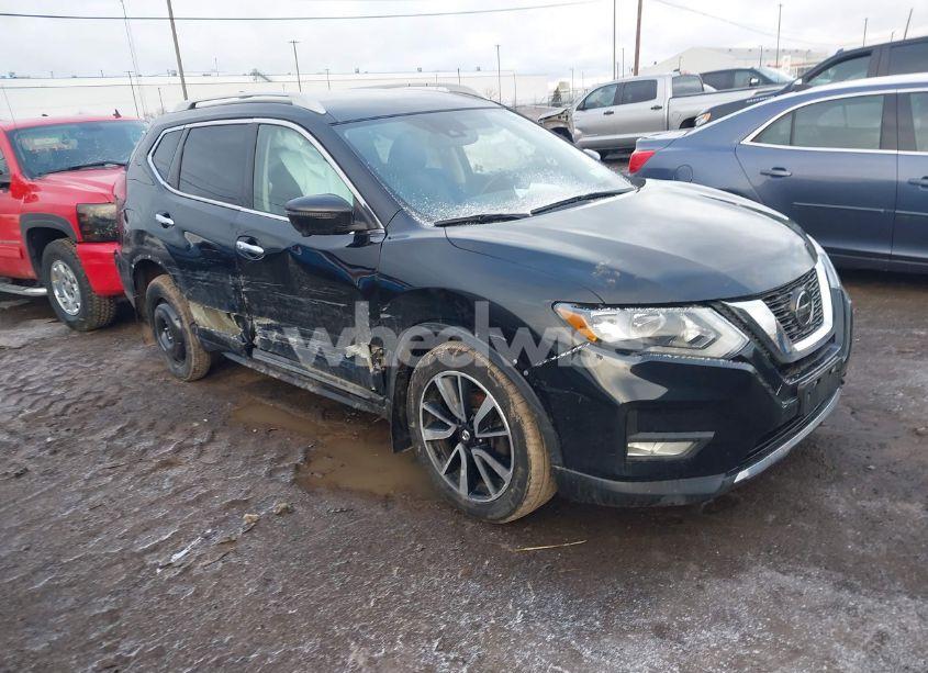 2020 Nissan Rogue SL INTELLIGENT AWD (VIN 5N1AT2MV8LC770586) main photo
