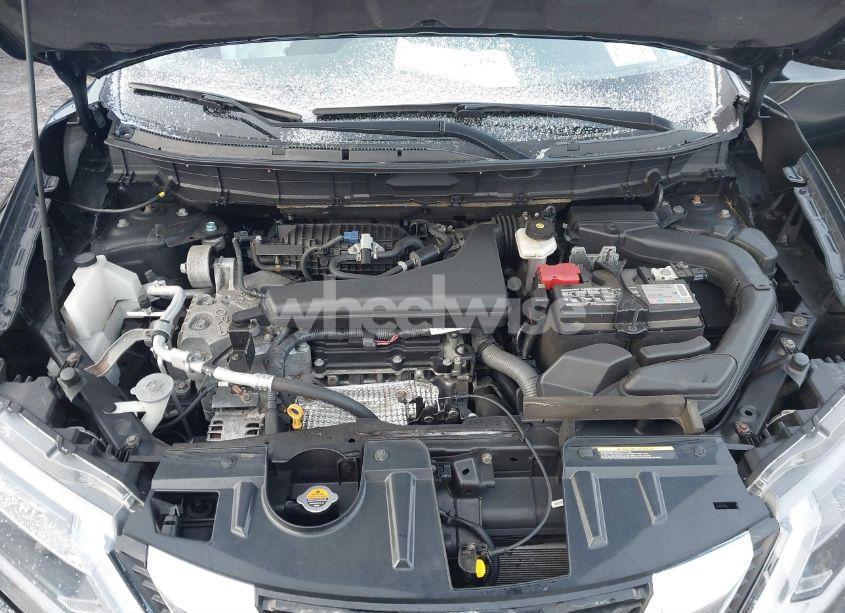 Photo 10 of 2020 Nissan Rogue SL INTELLIGENT AWD (VIN 5N1AT2MV8LC770586)