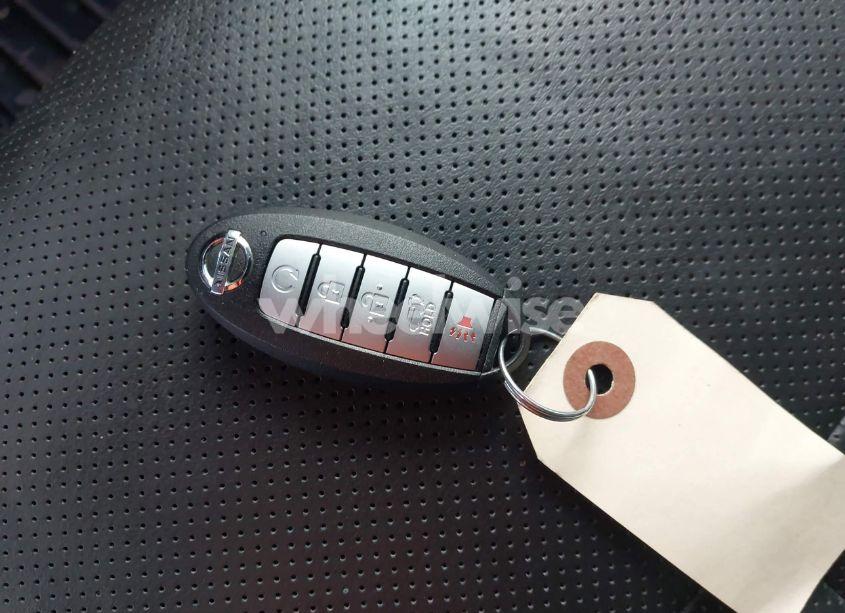 Photo 11 of 2020 Nissan Rogue SL INTELLIGENT AWD (VIN 5N1AT2MV8LC770586)