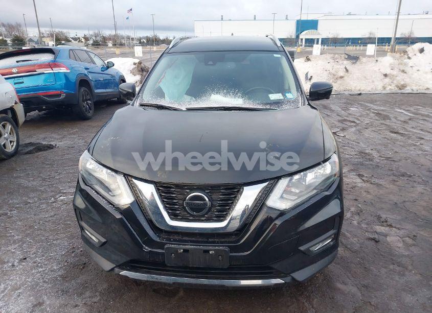 Photo 12 of 2020 Nissan Rogue SL INTELLIGENT AWD (VIN 5N1AT2MV8LC770586)