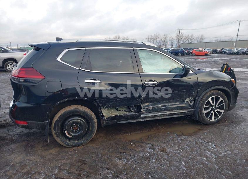 Photo 13 of 2020 Nissan Rogue SL INTELLIGENT AWD (VIN 5N1AT2MV8LC770586)