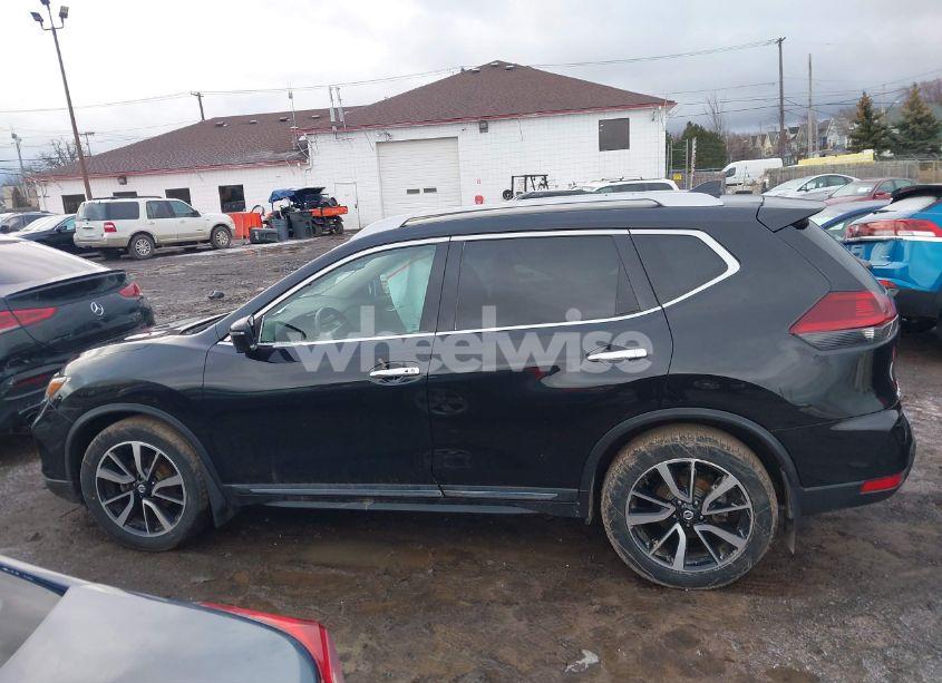 Photo 14 of 2020 Nissan Rogue SL INTELLIGENT AWD (VIN 5N1AT2MV8LC770586)