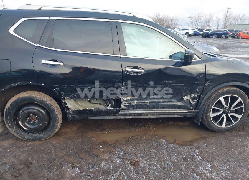 Photo 17 of 2020 Nissan Rogue SL INTELLIGENT AWD (VIN 5N1AT2MV8LC770586)