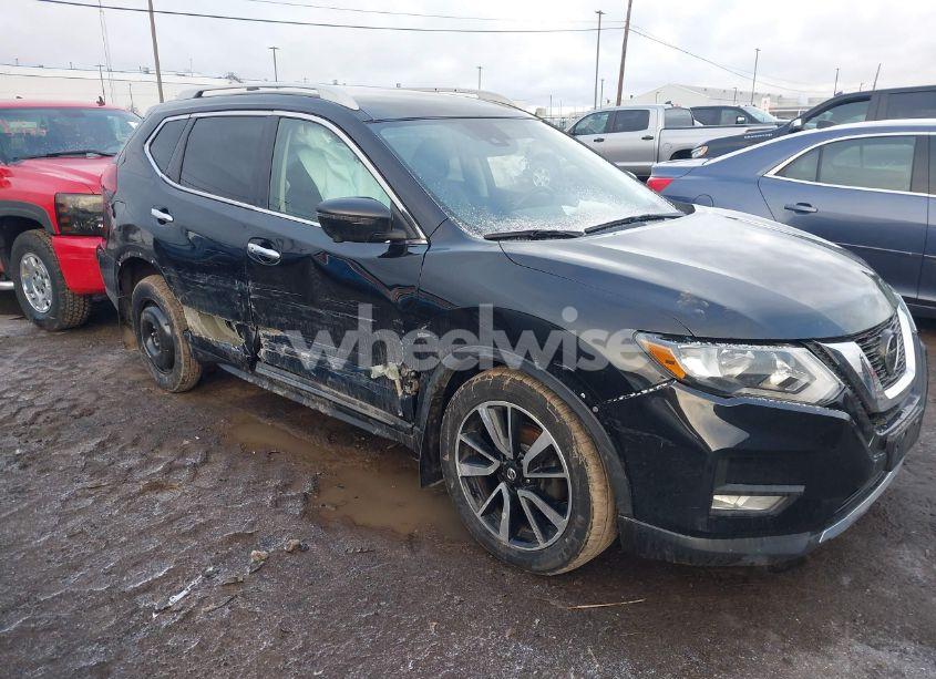 Photo 18 of 2020 Nissan Rogue SL INTELLIGENT AWD (VIN 5N1AT2MV8LC770586)
