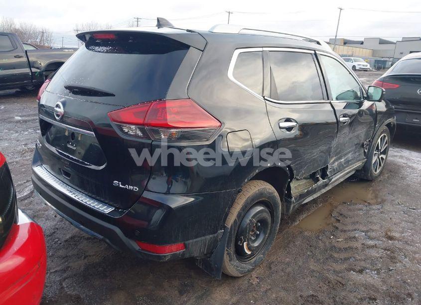 Photo 4 of 2020 Nissan Rogue SL INTELLIGENT AWD (VIN 5N1AT2MV8LC770586)