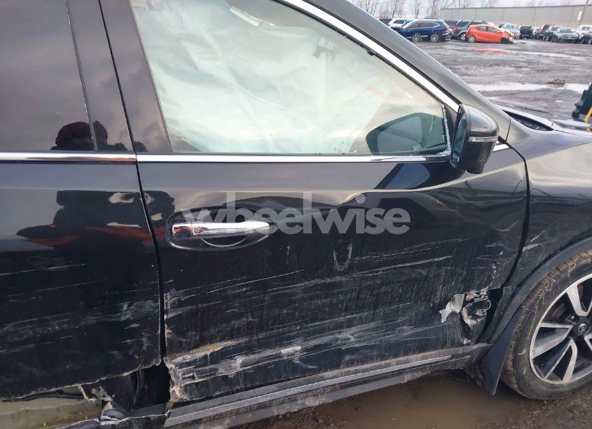 Photo 5 of 2020 Nissan Rogue SL INTELLIGENT AWD (VIN 5N1AT2MV8LC770586)