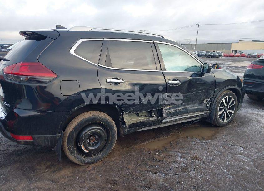 Photo 6 of 2020 Nissan Rogue SL INTELLIGENT AWD (VIN 5N1AT2MV8LC770586)