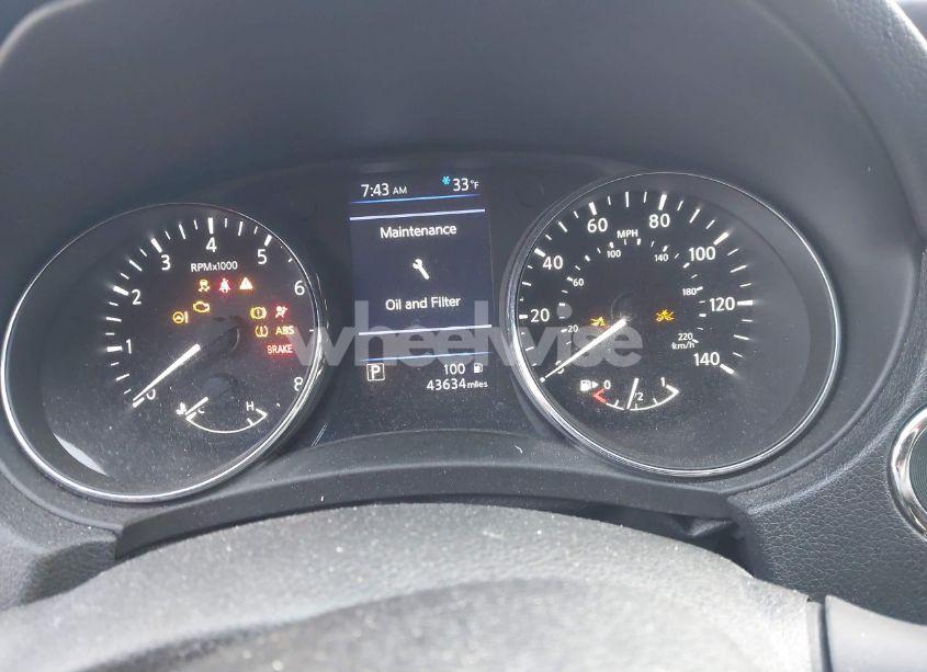 Photo 7 of 2020 Nissan Rogue SL INTELLIGENT AWD (VIN 5N1AT2MV8LC770586)