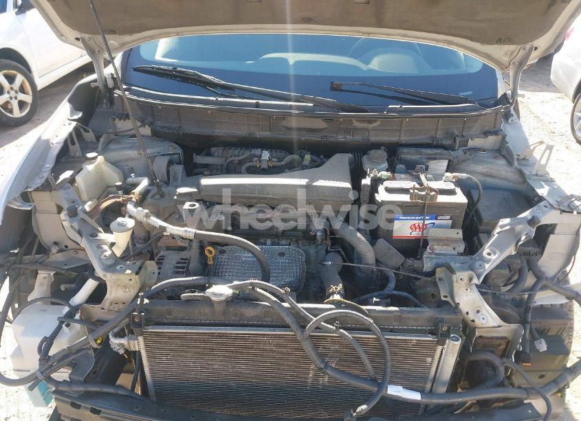 Photo 10 of 2014 Nissan Rogue SV (VIN 5N1AT2MV9EC757137)